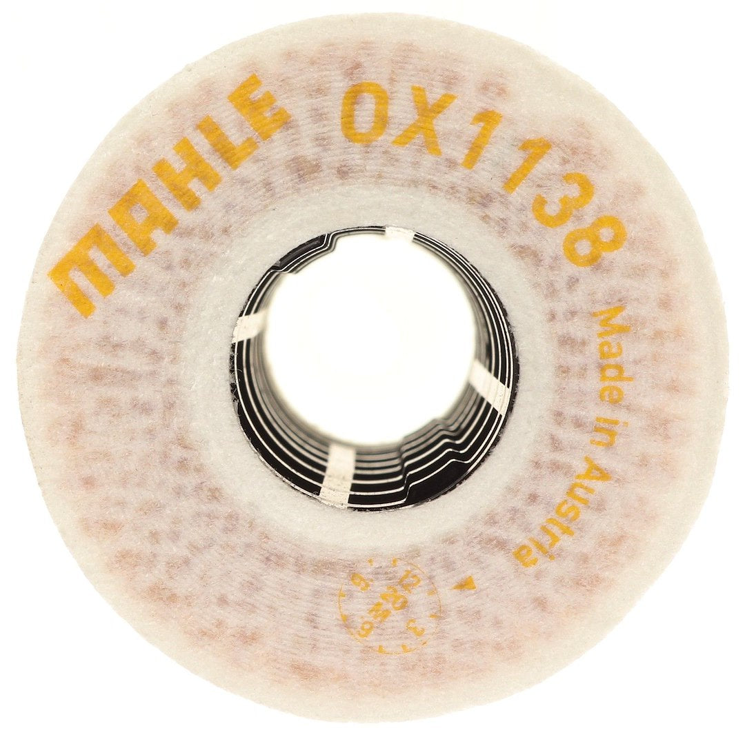 Clevite 77 Provide Excellent Engine Protection Oil Filter OX 1138D