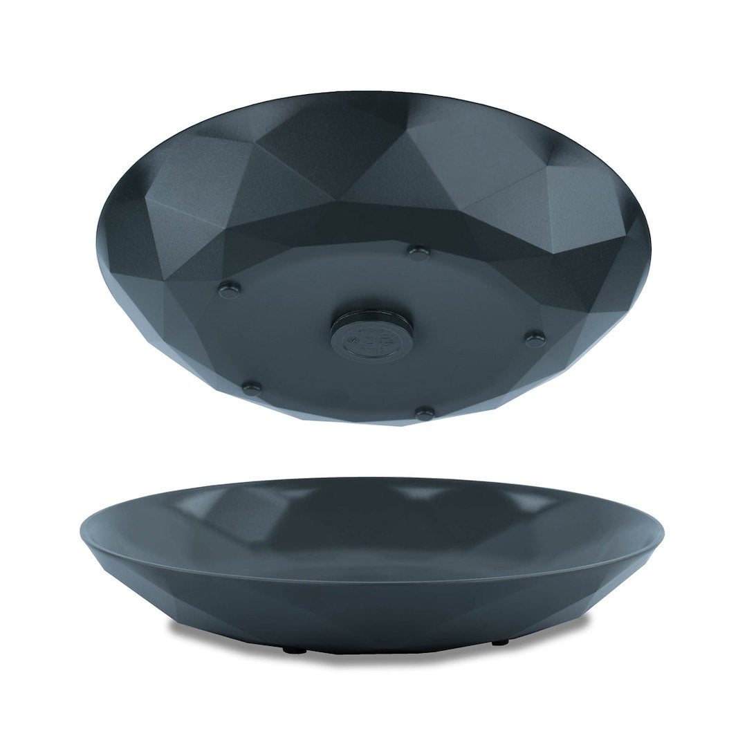 Silwy Magnet S0TE-1409-2-A Dish Set - Gray