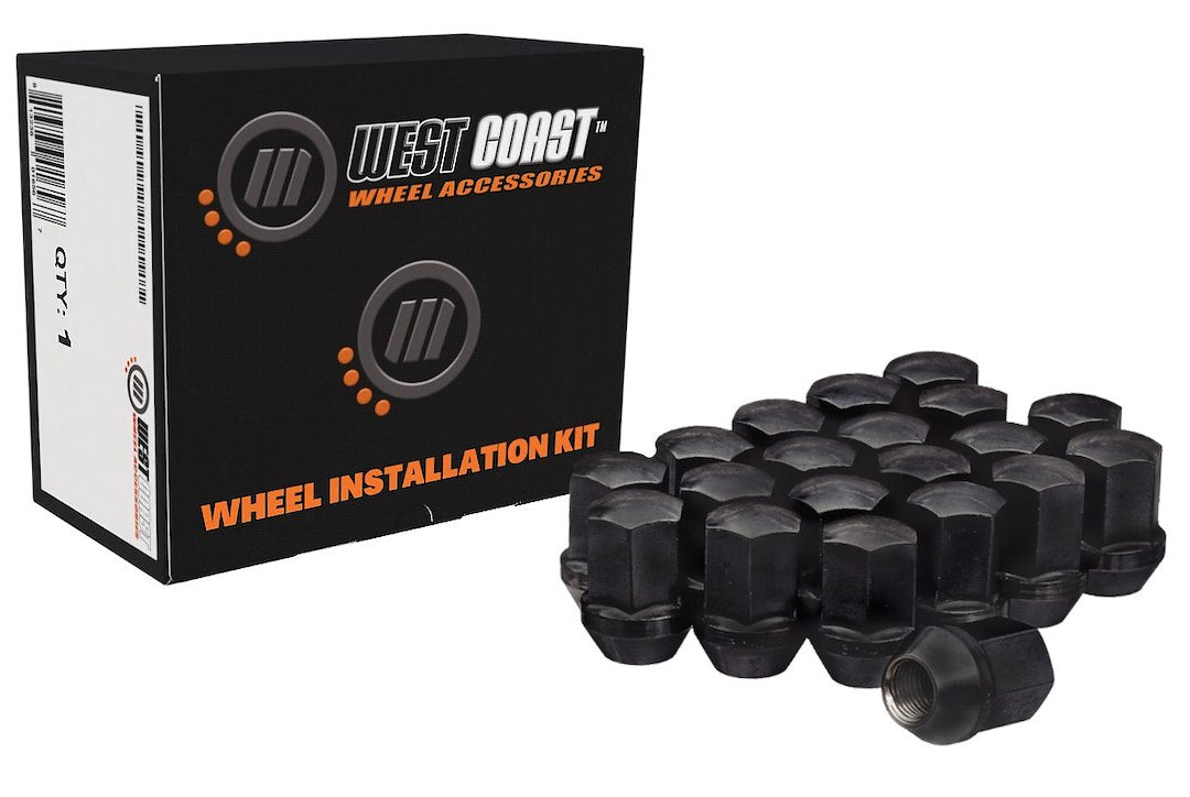 WC Wheel ACC W5514LSB