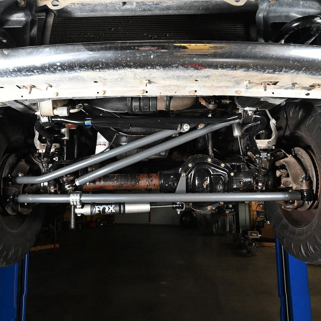Synergy Limited Lifetime Warranty Tie Rod Assembly 8602-11 - Ford 2005 Super Duty F-250 F-350
