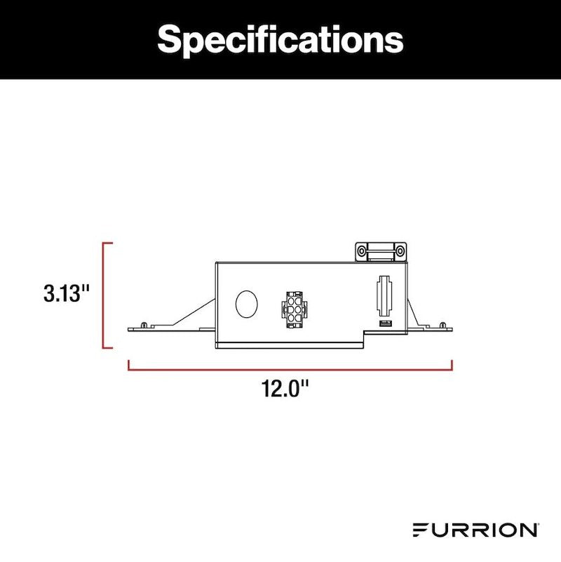 Furrion Air Conditioner Control Box Assembly: Furrion Enhanced Multi-zone Control FACC12ESHA2-BL-AM