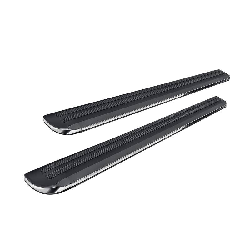 Black Horse Easy Installation Running Board EX-H3070 - Exceed Boards