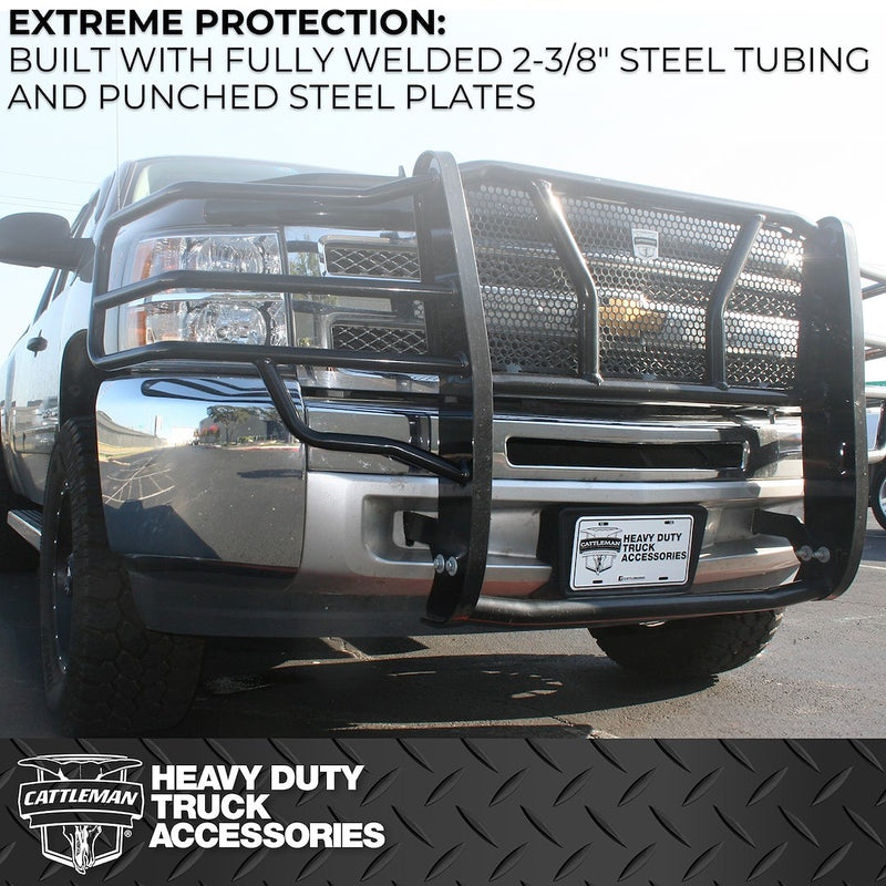 Cattleman 1373B Grille Guard
