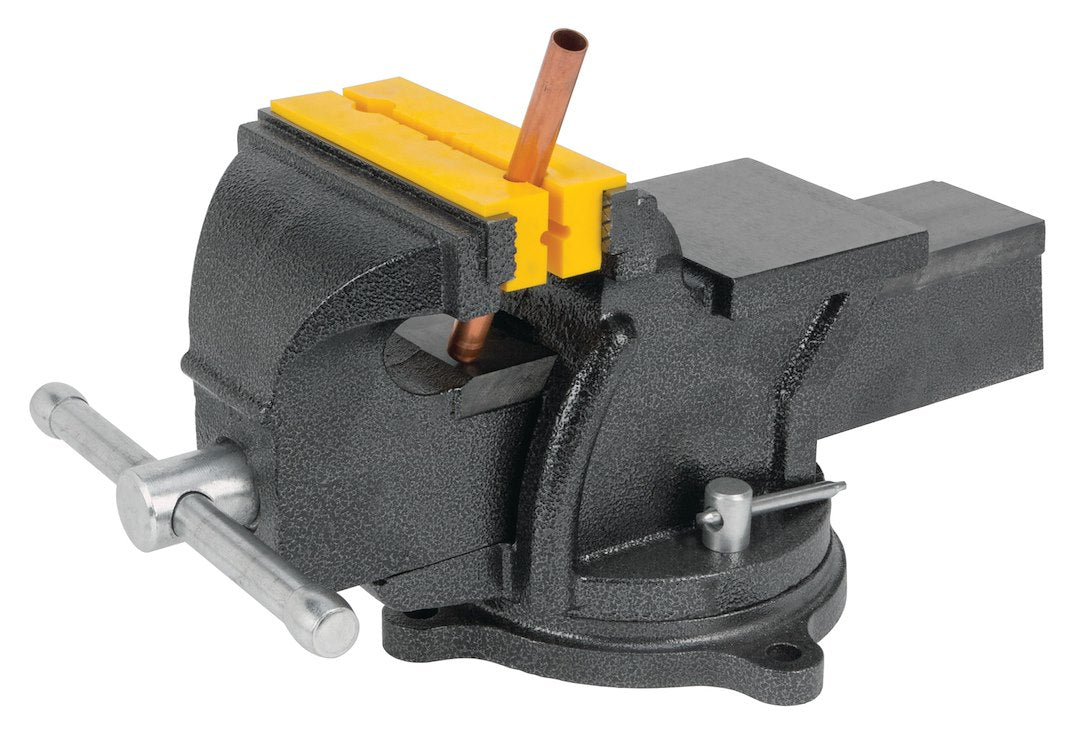 Perform Tool Limited Lifetime Warranty Vise Jaw Pad MV1 - Polyurethane Multi-Grip