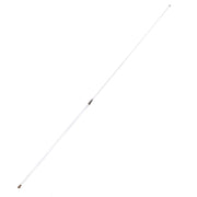 KJM Easy to Install VHF Radio Antenna A1591-V - White Marine 15.2 Foot