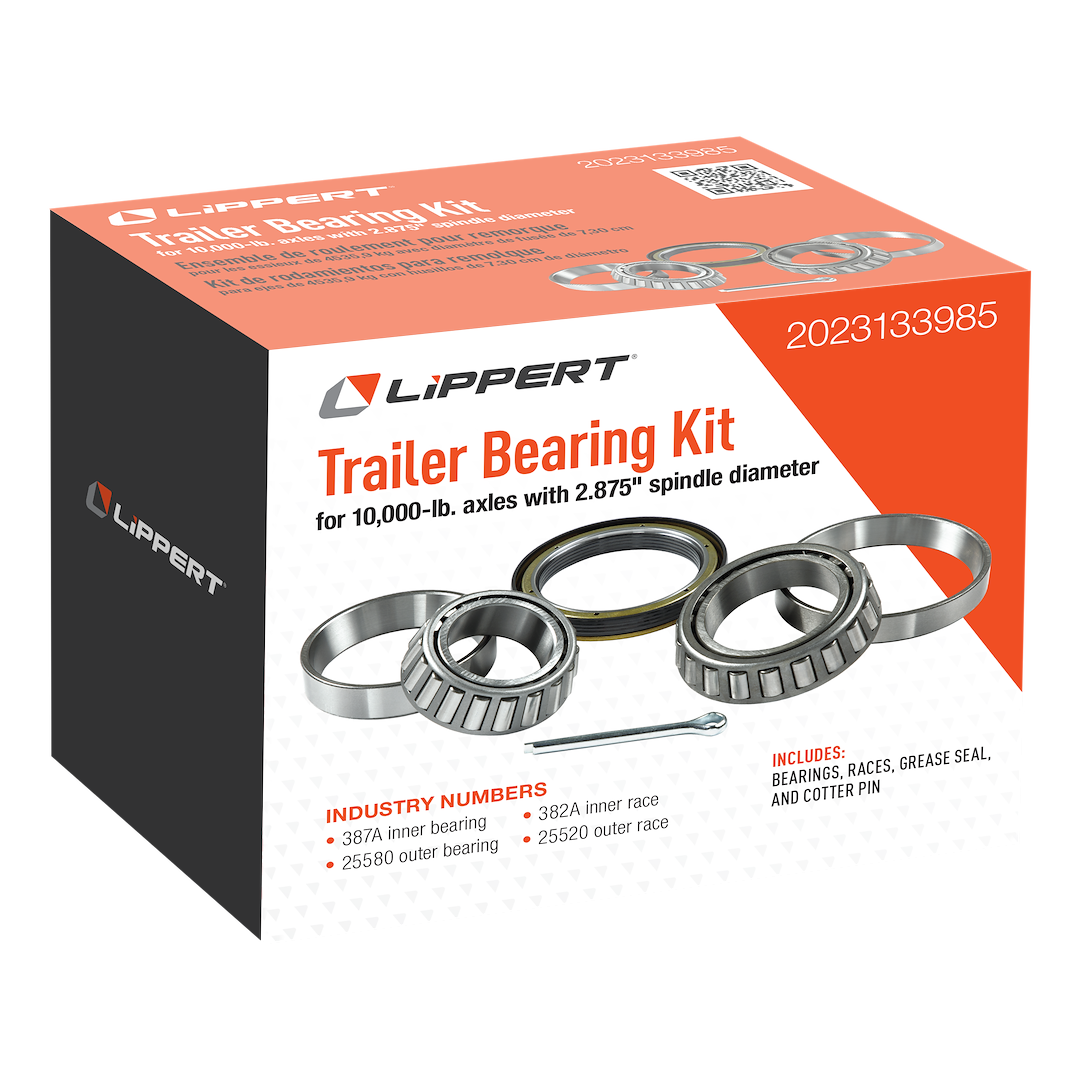 Lippert Comp 2023133985 Trailer Wheel Bearing