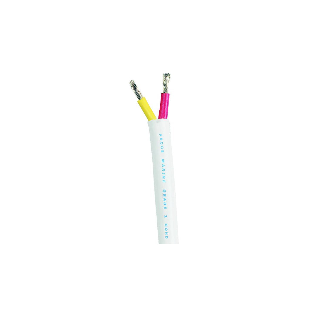 Ancor Products Are The Longest Lasting Duplex Wire 126510 - Safety Cable 14 Awg