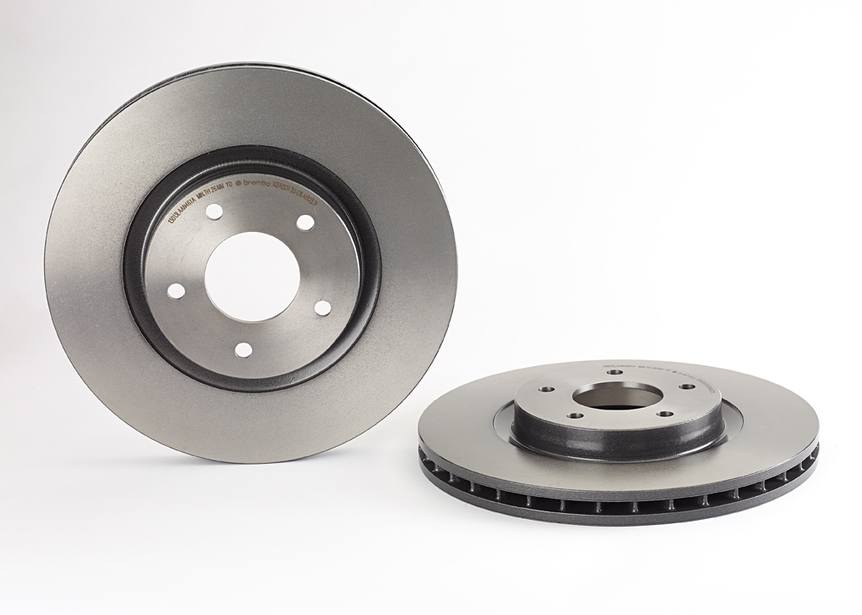 Brembo Components Not Hazardous To Health Brake Rotor 09A60311C02 - Disc