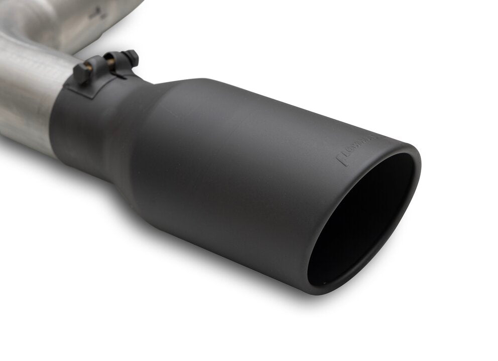 Flowmaster Limited Lifetime Warranty Exhaust System Kit 717989 - 23-24 GM Colorado 2.7T Ffx CB Sos