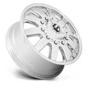 Fuel Offroad With Fuel Logo Center Cap Wheel D5362082A9 - Chrome