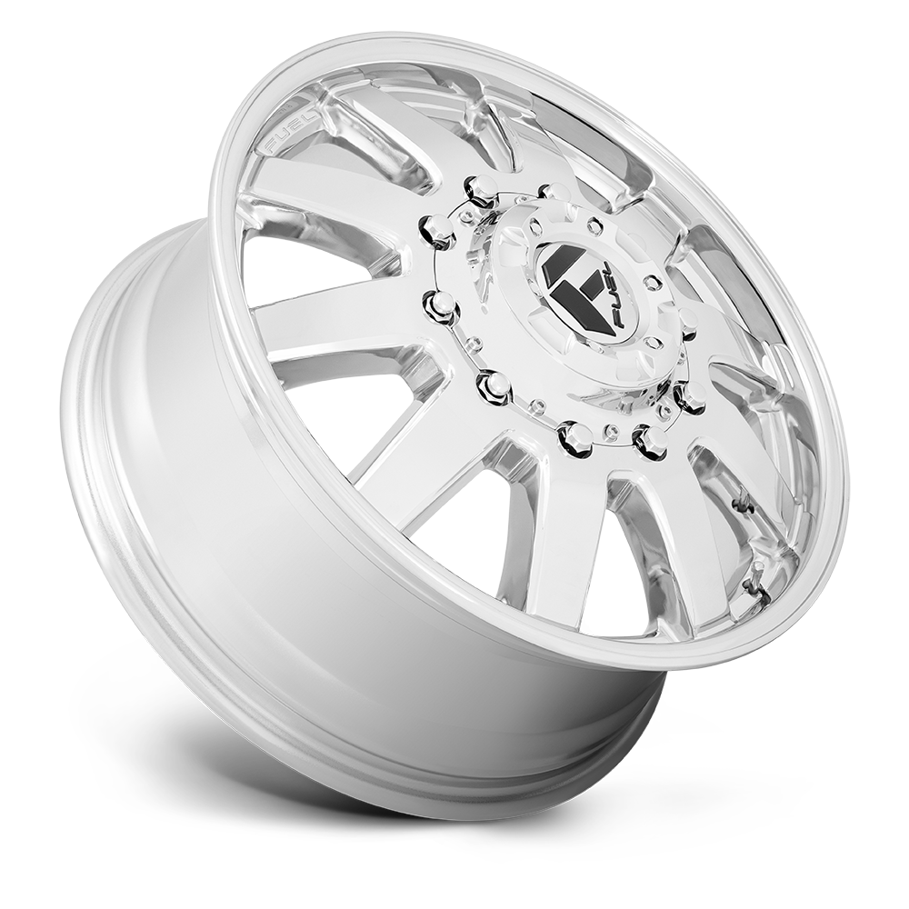 Fuel Offroad With Fuel Logo Center Cap Wheel D5362082A9 - Chrome