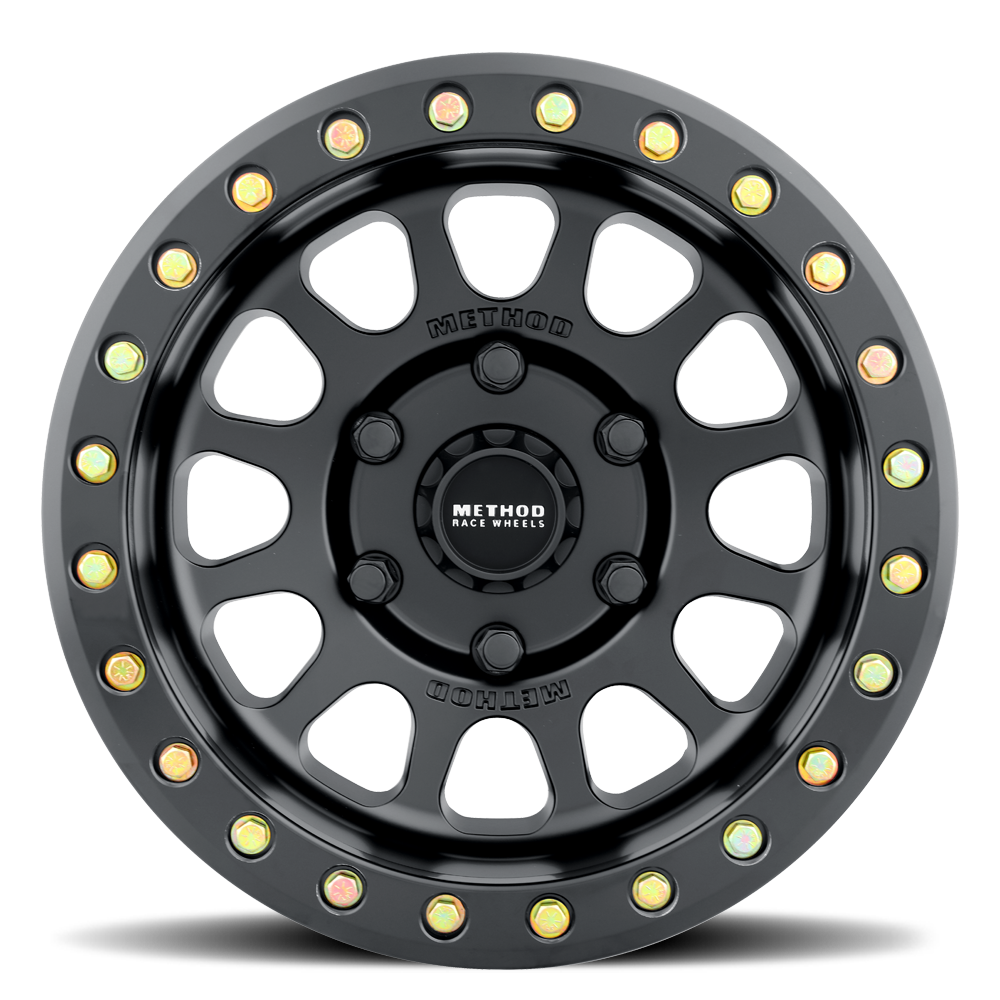 Method Race MR40157060352B Wheel