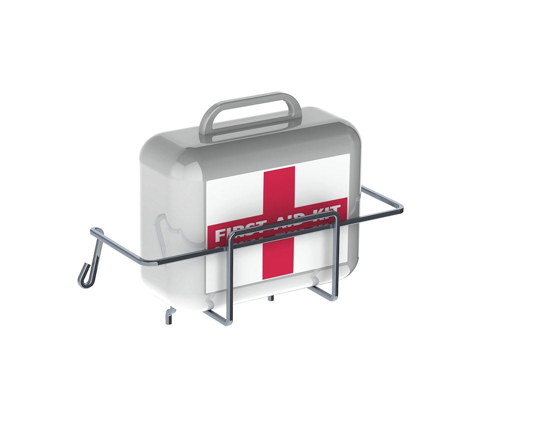 Masterack 020122KP Van Storage System First Aid Kit Tray