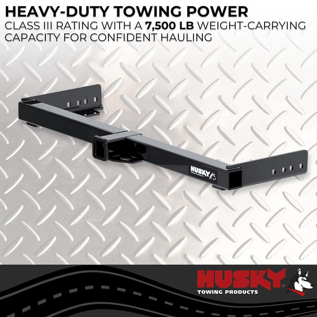 Husky Towing Limited Lifetime Warranty Trailer Hitch Rear 69668C - Jeep Grand Cherokee