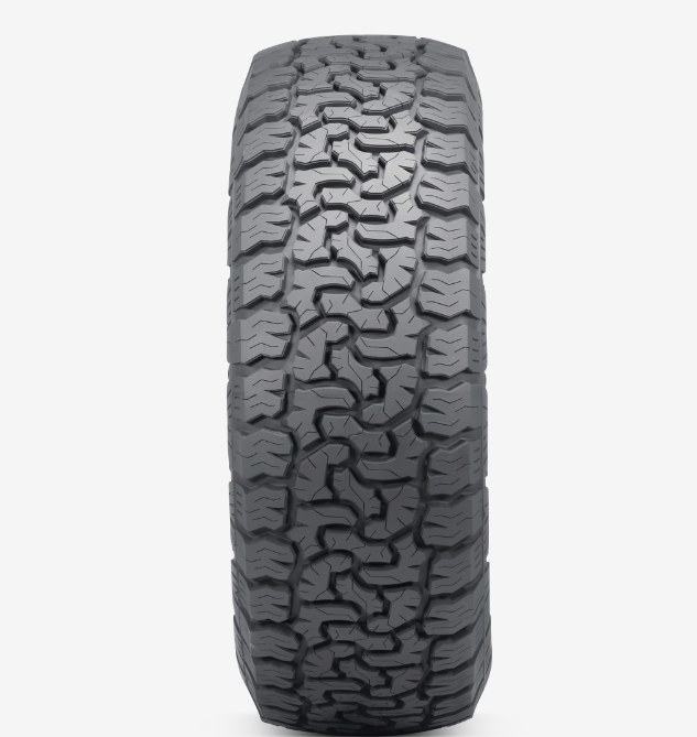 Wheel Group 33-125020AMP/CA2 Tire