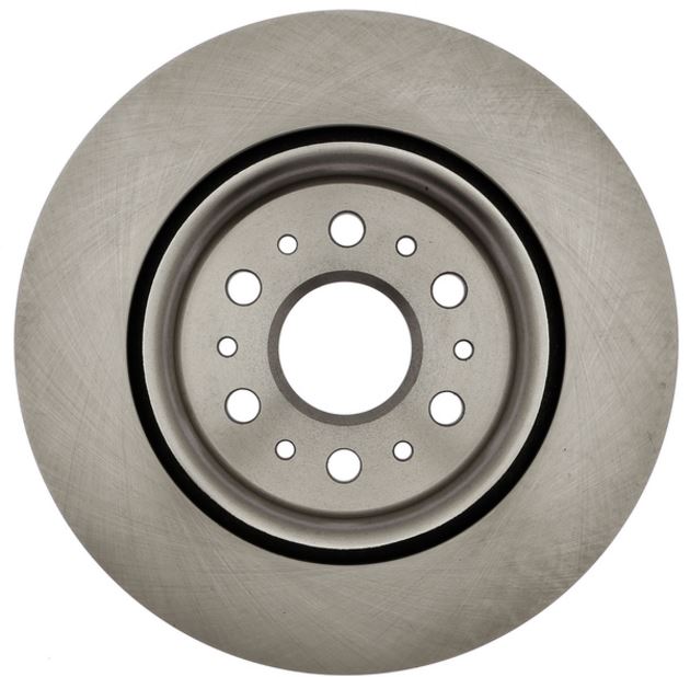 Raybestos Limited Supplier Warranty Brake Rotor 582060R