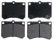 R/M Brakes SGD473M - Disc Brake Pads