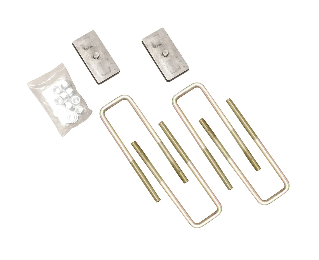 Fabtech FTS99100 - Block U-Bolt Kit