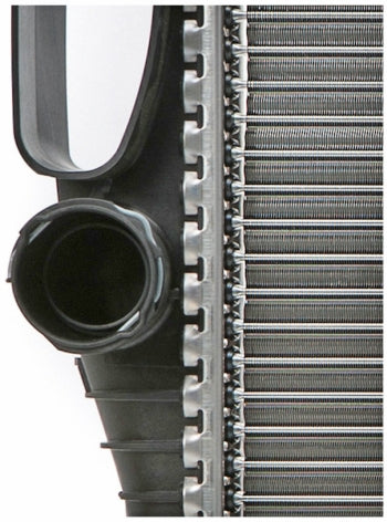 Clevite 77 CR 512 000P Radiator