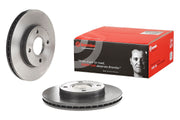 Brembo 09780611C02 Brake Rotor
