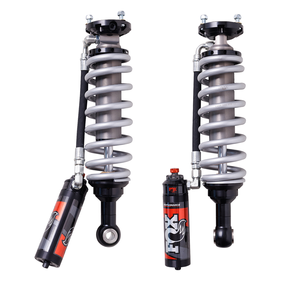 FOX Shox External Reservoir With DSC Adjuster Shock Absorber 883-06-239 - Performance Elite Series 2.5 Reserv