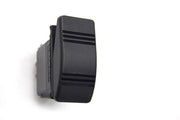 Sierramarine Removable Actuators Multi Purpose Switch RK19690 - Black Rocker ON-OFF-ON Spdt