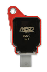 MSD CO. Meets Or Exceeds O.E. Specifications Ignition Coil 82706 - Coils 17-18 Ford Ecoboost F150 3.5L