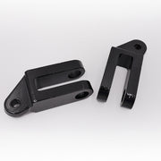 Blue OX Designed For Performance Tow Bar Adapter BX88358 - Aftermarket Off Road Bmpr Adptr