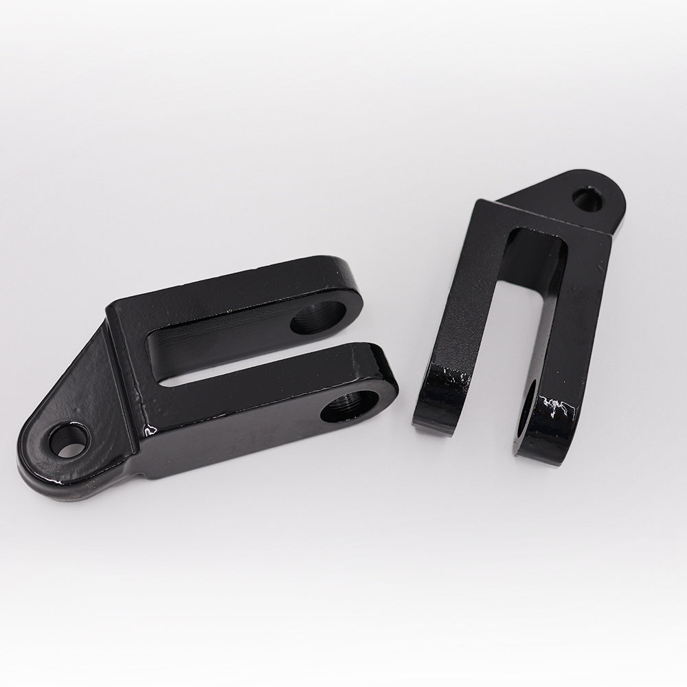 Blue OX Designed For Performance Tow Bar Adapter BX88358 - Aftermarket Off Road Bmpr Adptr