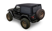 Bestop 50728-35 Used for bestop trektop pro - Supertop Glide Soft Tops