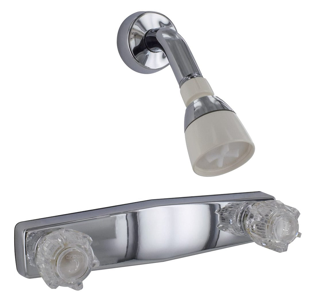 Valterra LLC Plastic DuraPro ™ Underbody Shower Control Valve PF214334 - Shw CH BR Haf