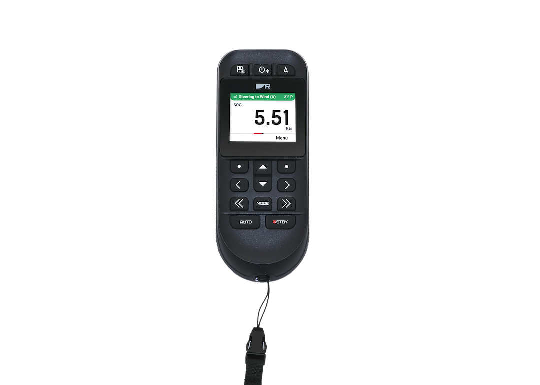 Raymarine A80835 Boat Autopilot System Remote Control Kit