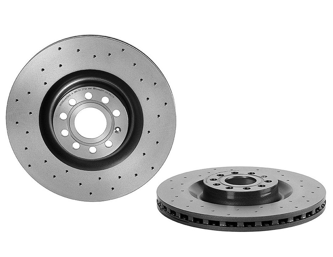 Brembo 09C8921XC02 Brake Rotor