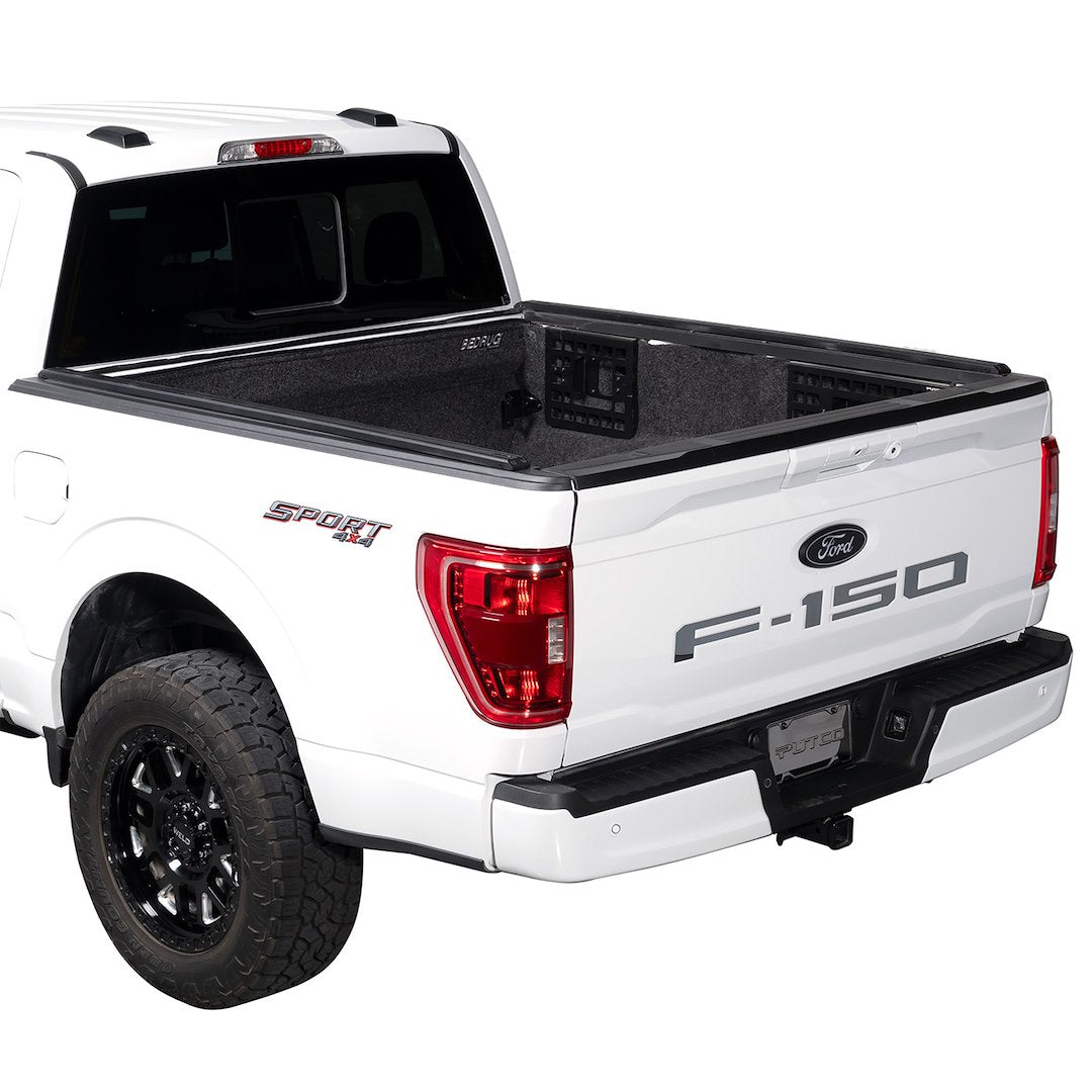 Putco 129865 Bed Cargo Rack Base Rail