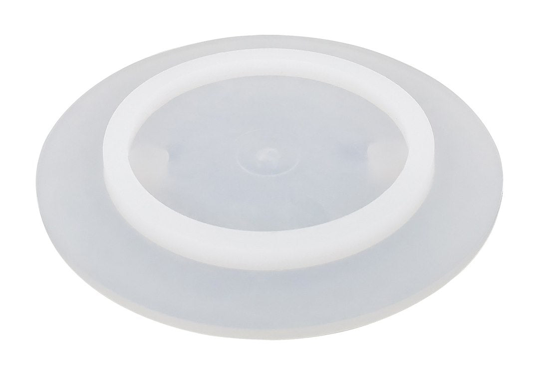 Icon Made In USA Fresh Water Tank Fill Plug 14120 - Spin Fitting Patch 3.12 Pilot 4.5OD