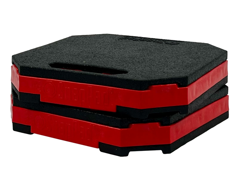 Snappad STK2-Red - Accessory Stacker Dri