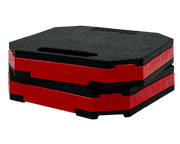 Snappad STK2-Red - Accessory Stacker Dri
