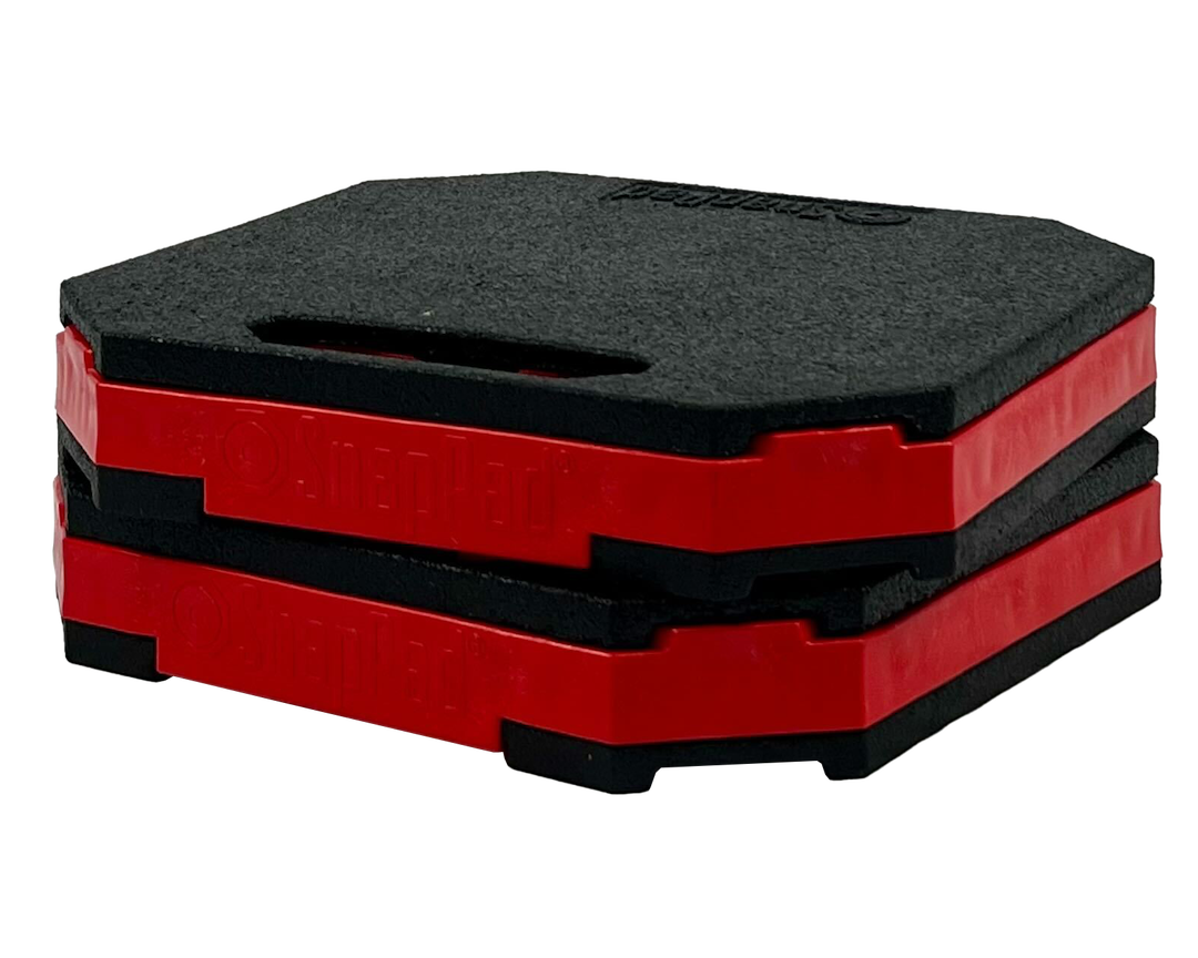 Snappad STK2-Red - Accessory Stacker Dri