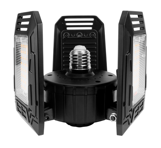 Perform Tool Limited Lifetime Warranty Multi Purpose Light - LED W2284 - 6500LM 120V Ceiling