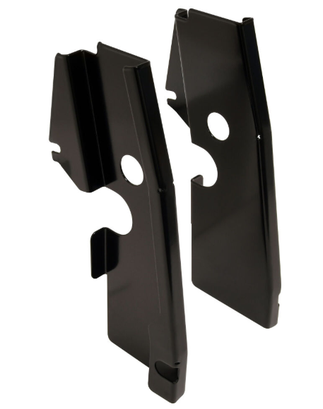 Westin Engineered To High Standards Bumper Push Bar Top Channel Cover 36-52065WC - 15-19 F150 Elitexd Wire
