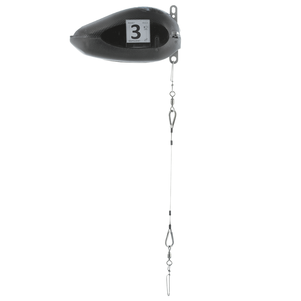 Scotty INC. Battery Life And Identifier Display Downrigger Probe 5001 - Seeker