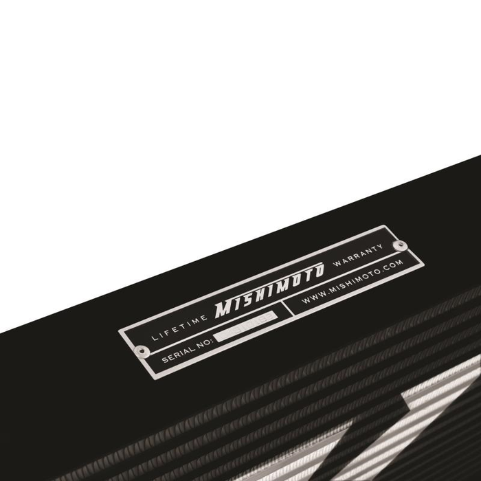 Mishimoto Limited Lifetime Warranty Intercooler Mmint-URB - Universal Inter