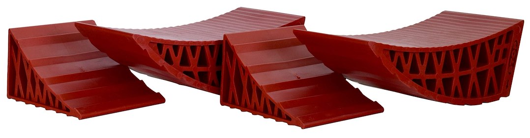 Valterra LLC A10-0903 Leveling Block - Red