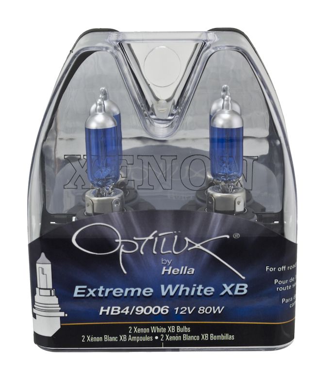 Hella Excellent Quality Headlight Bulb H71070367 - Opx XB TW 900612V80W