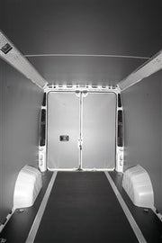 Legend Fleet Limited Lifetime Warranty Van Ceiling Liner 325-114-2613X - Gray Drthrm Pnl Ony WO Topsl