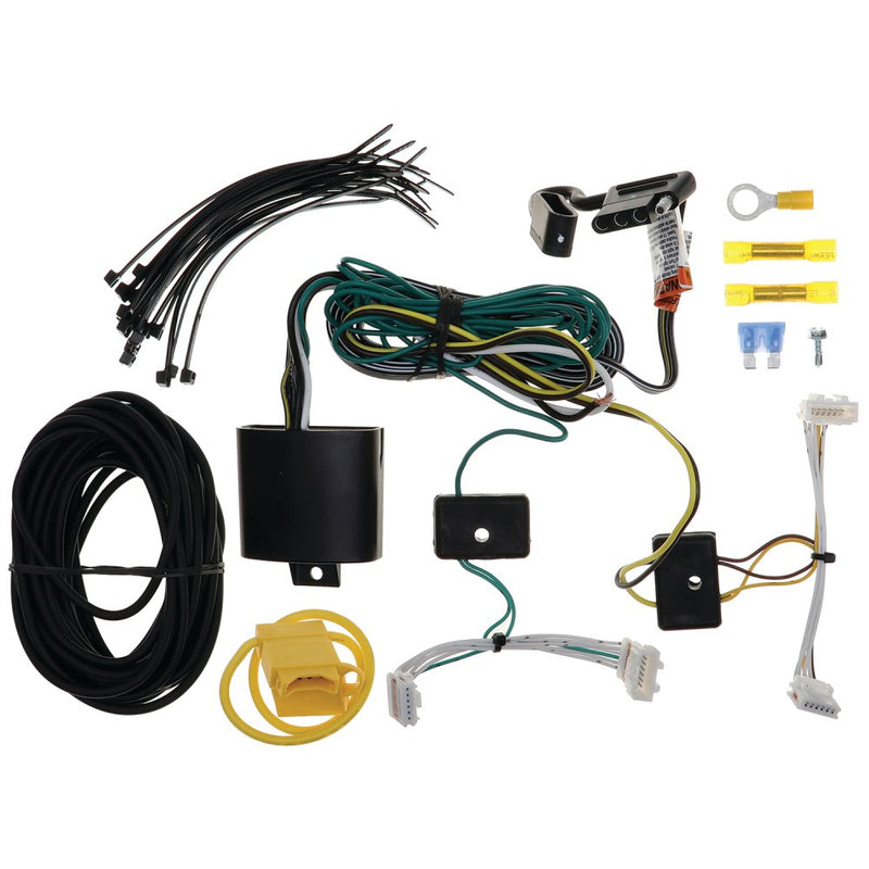 Tekonsha 118890 Trailer Wiring Connector