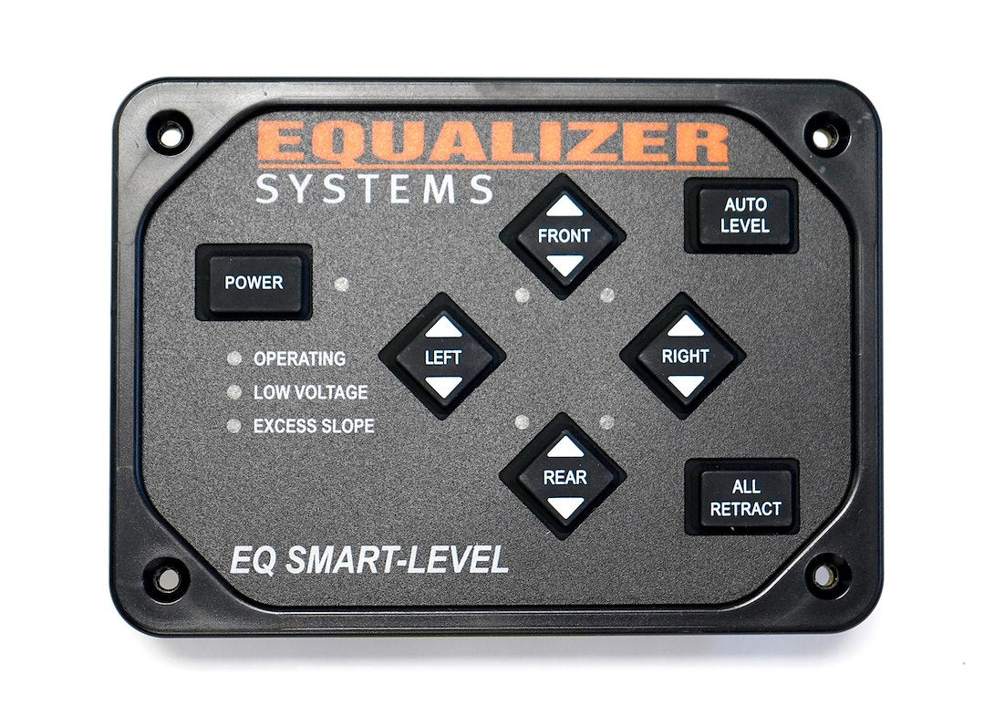 Equalizr SYS 3758SC - Leveling System Touchpad