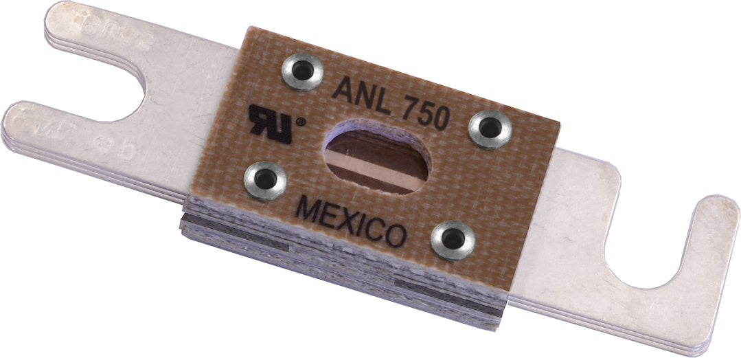 Blue SEA No Supplier Warranty Fuse 5163-BSS - Anl 750A