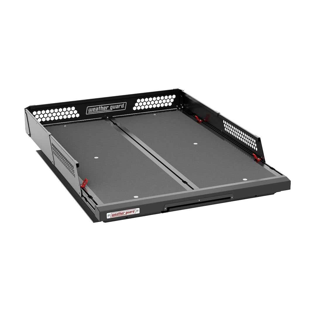 Weatherguard Limited Lifetime Warranty Bed Slide SB65-52-01 - SB65-52-01 Sliding 65IN Length