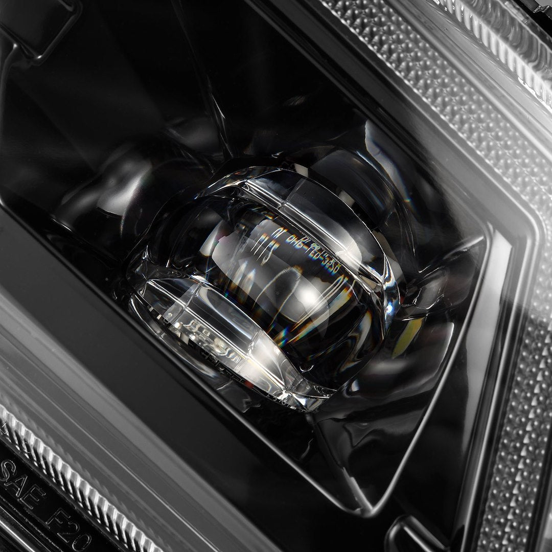 Alpharex USA Offers Innovative Switchback Feature Driving/ Fog Light 210017 - These Lights Are Designed AS AN